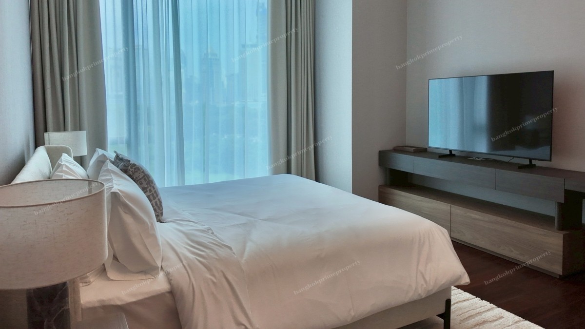 THE RESIDENCES AT SINDHORN KEMPINSKI | ทำเลหลังสวน ใกล้ BTS ราชดำริ #Old Focus