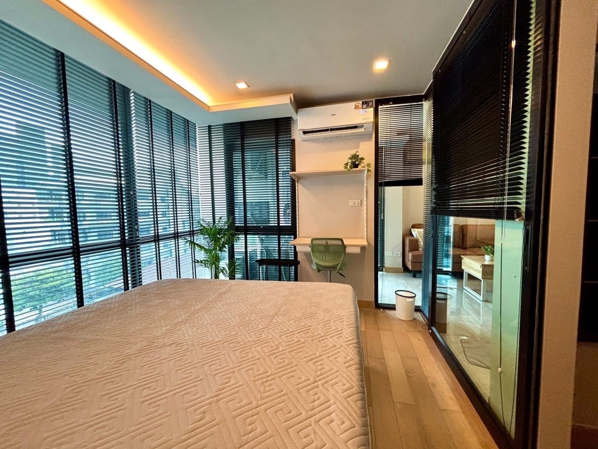 SOCIO Condo Ruamrudee | ใกล้ BTS เพลินจิต 500 เมตร #Old Focus