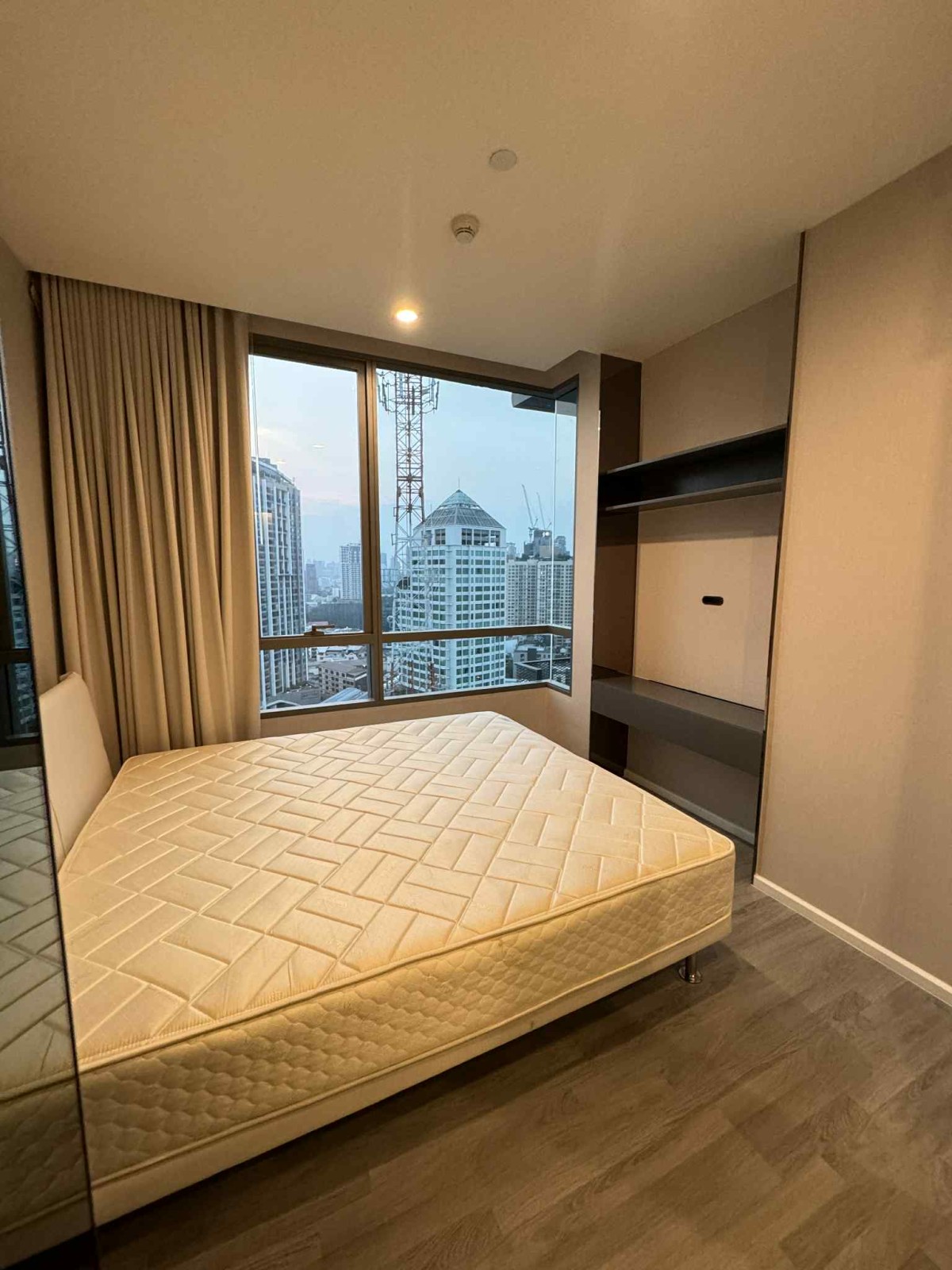 The Room Sukhumvit 69 | 🚝ใกล้ BTS พระโขนง ห้องสวยใหม่ ตกแต่งครบพร้อมเครื่องใช้ไฟฟ้า วิวสวย ไม่บล๊อควิว #Old
