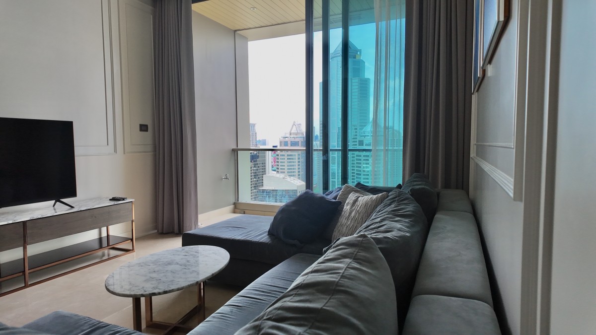 Sindhorn Residence | ใกล้ BTS ชิดลม เดินเพียง 600 ม. ถึงสวนลุมพินี #Old Focus