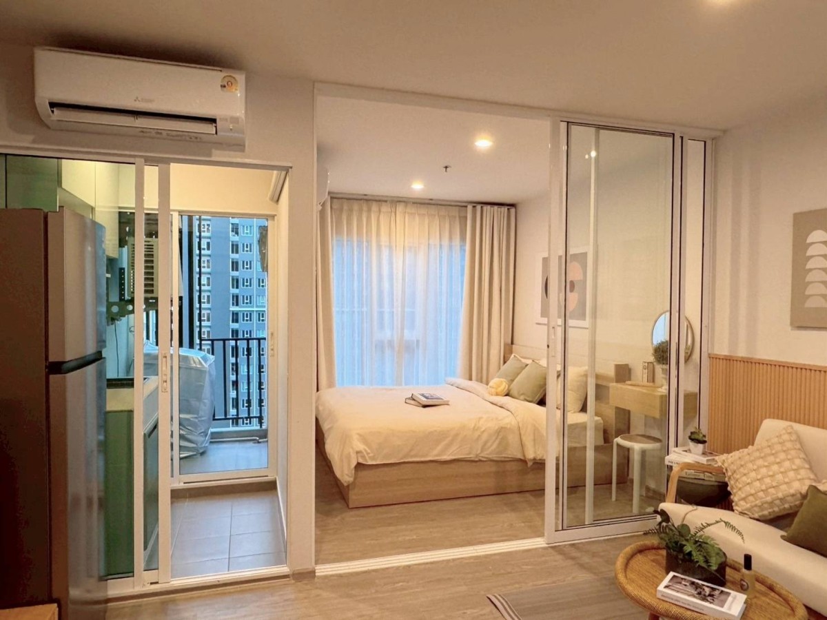 Regent Home Bangna | 🚝ใกล้ BTS บางนา เพียง 350 ม. ห้องใหม่แกะกล่อง สวยมาก #HL