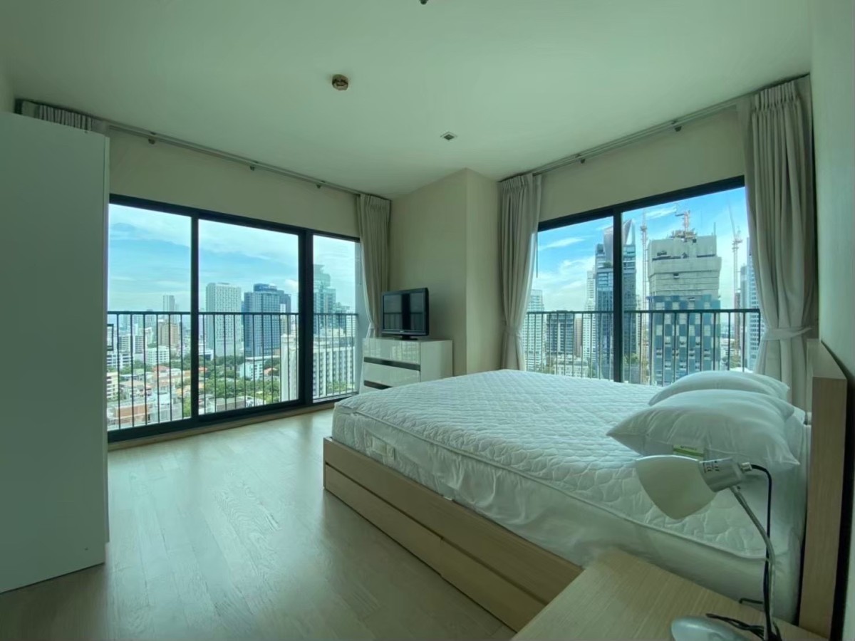 Noble Remix | ห้องมุม 1 bed ส่วนตัวสุดๆ #New
