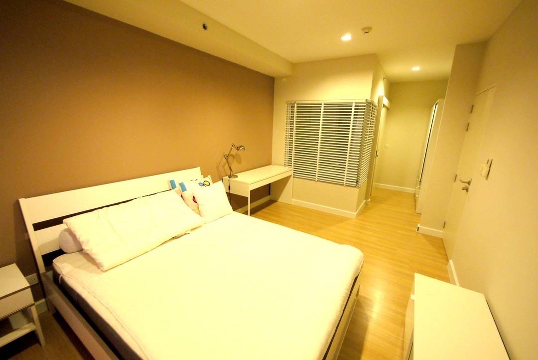 The Seed Mingle สวนพลู-สาทร 🏙️ Fully Furnished พร้อมอยู่อาศัย #New
