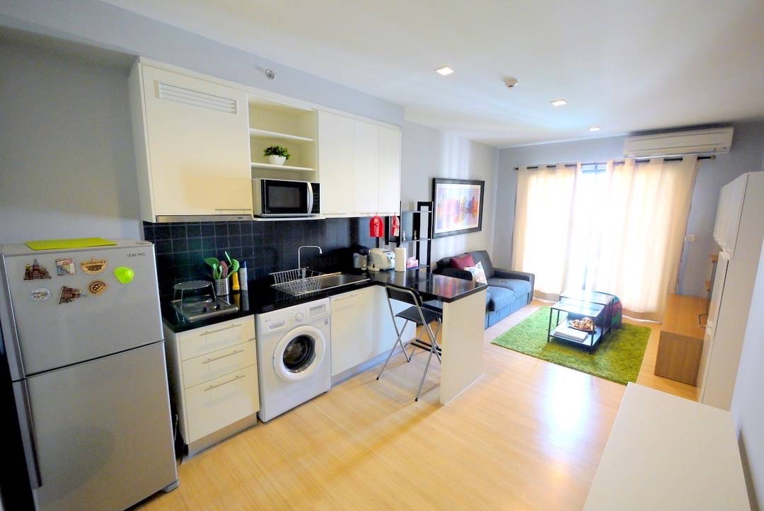 The Seed Mingle สวนพลู-สาทร 🏙️ Fully Furnished พร้อมอยู่อาศัย #New