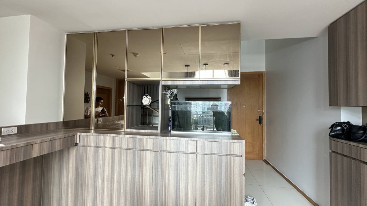 The Empire Place | For rent The Empire Place 2 bed Duplex room #HL Focus