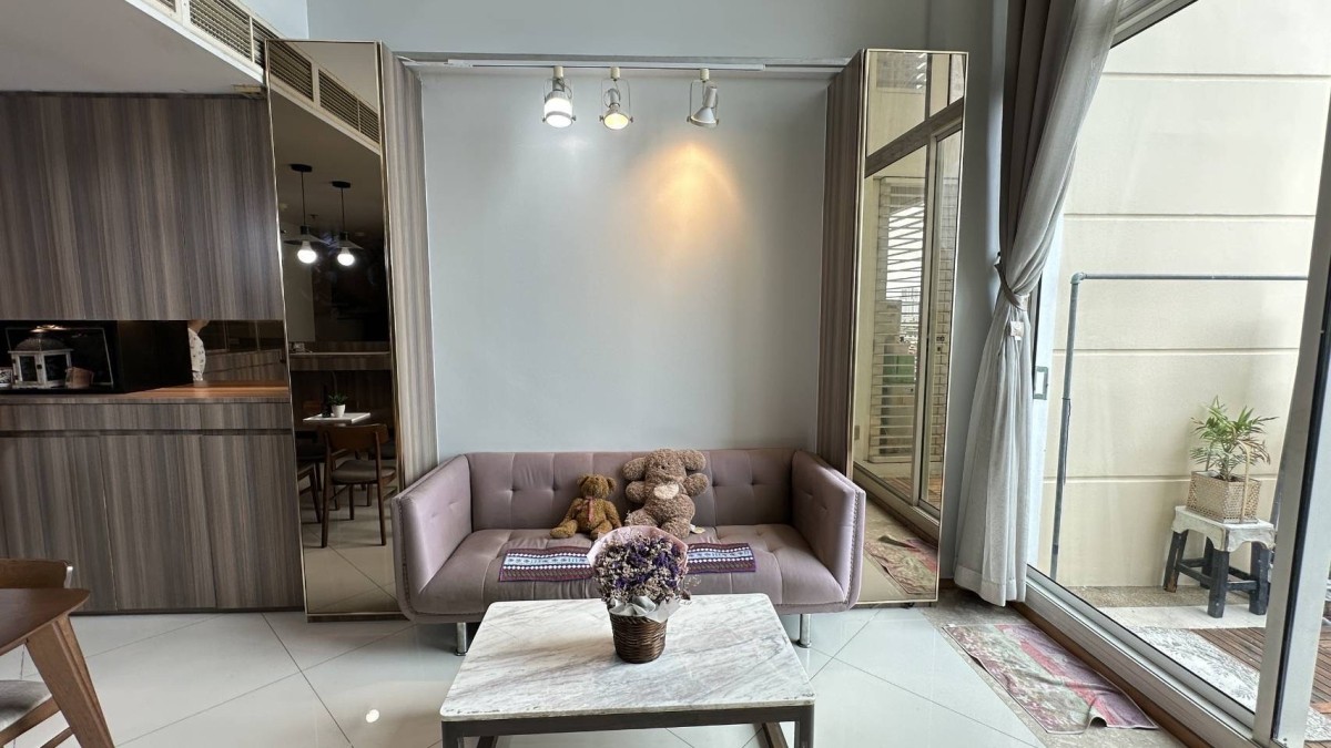 The Empire Place | For rent The Empire Place 2 bed Duplex room #HL Focus