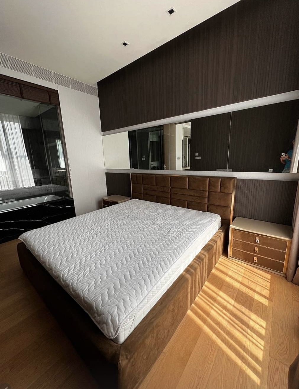 Saladaeng One | Saladaeng One | 🏙️ Fully furnished luxury condo with stunning city view in Langsuan | #Old Focus