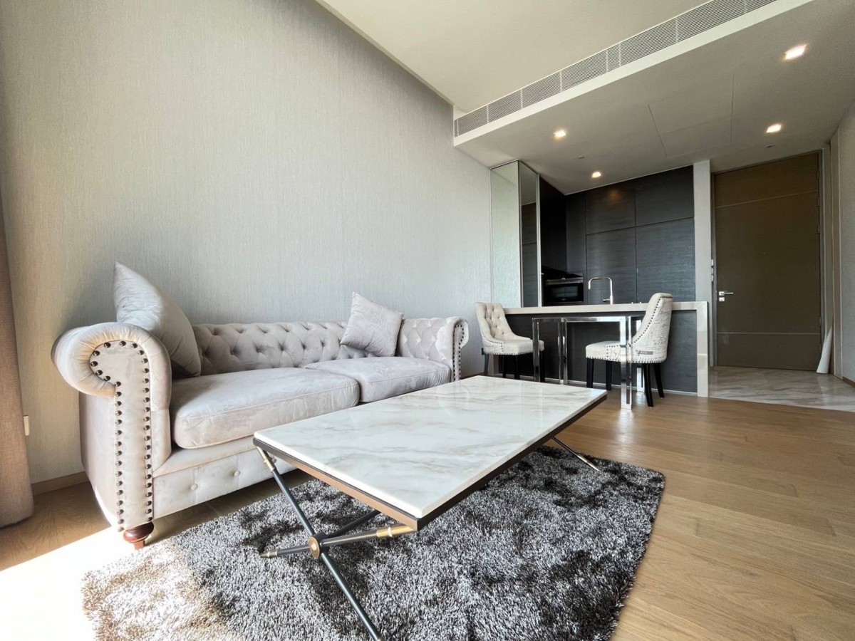 Saladaeng One | Saladaeng One | 🏙️ Fully furnished luxury condo with stunning city view in Langsuan | #Old Focus