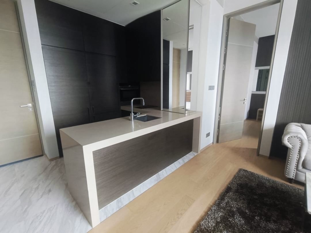 Saladaeng One | Saladaeng One | 🏙️ Fully furnished luxury condo with stunning city view in Langsuan |#Old Focus