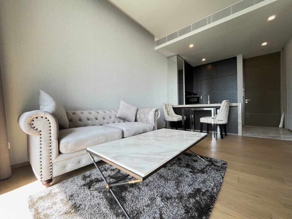 Saladaeng One | Saladaeng One | 🏙️ Fully furnished luxury condo with stunning city view in Langsuan |#Old Focus