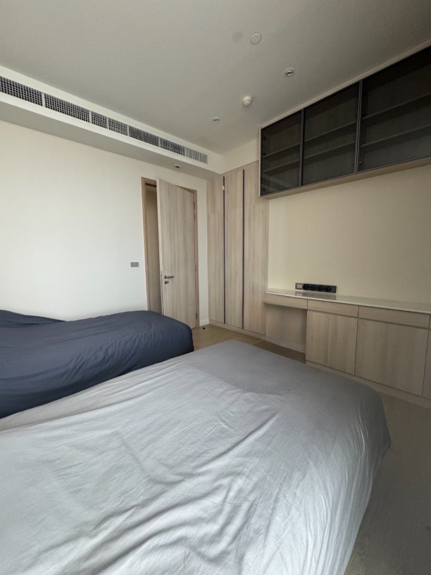 Magnolias Waterfront Residences | High Floor & Fully Furnished พร้อมที่จอดรถ Fix 🚗✨ #HL Focus