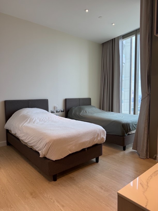 Magnolias Waterfront Residences | High Floor & Fully Furnished พร้อมที่จอดรถ Fix 🚗✨ #HL Focus