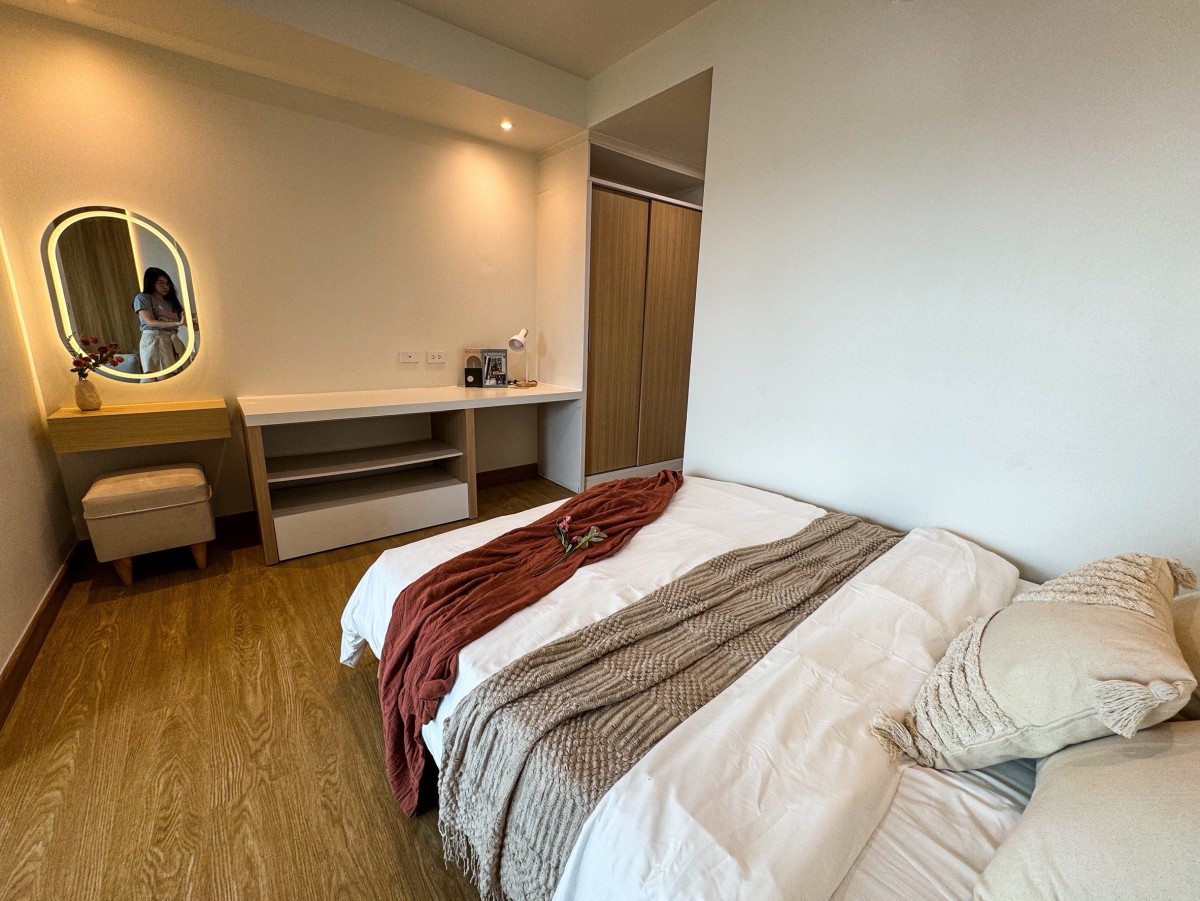 The Seed Sathorn–Taksin 💥 ขายด่วน! ลดราคา‼️ 10 นาทีถึง ICONSIAM 🚝ใกล้ BTS วงเวียนใหญ่ #New