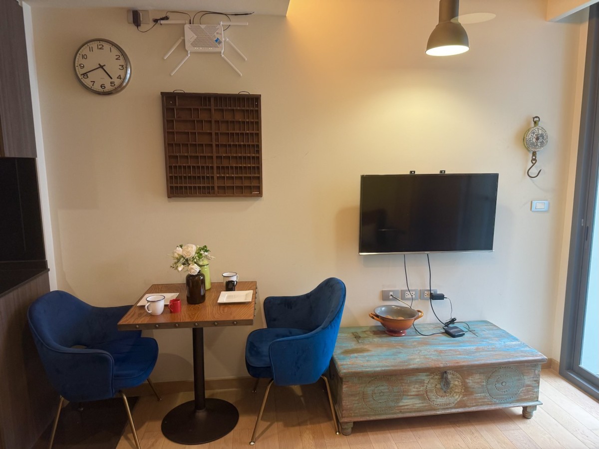 Via 49 | Low Rise Phromphong Nearby Emquatier Ready to move in #New