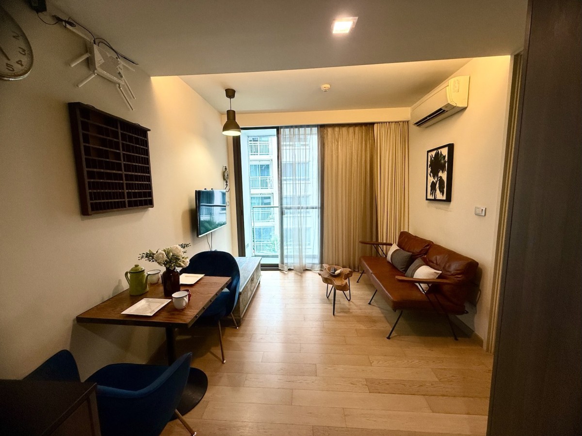 Via 49 | Low Rise Phromphong Nearby Emquatier Ready to move in #New