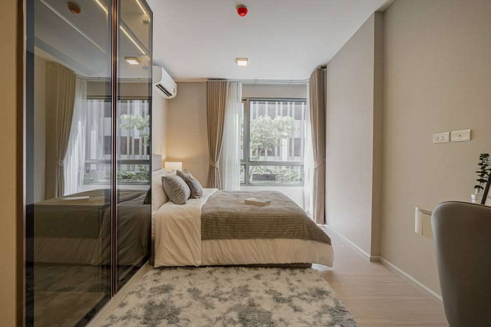 Quintara Phume Sukhumvit 39 | Modern Style private location in phromphong close to Emquartier , Free Shuttle bus #New