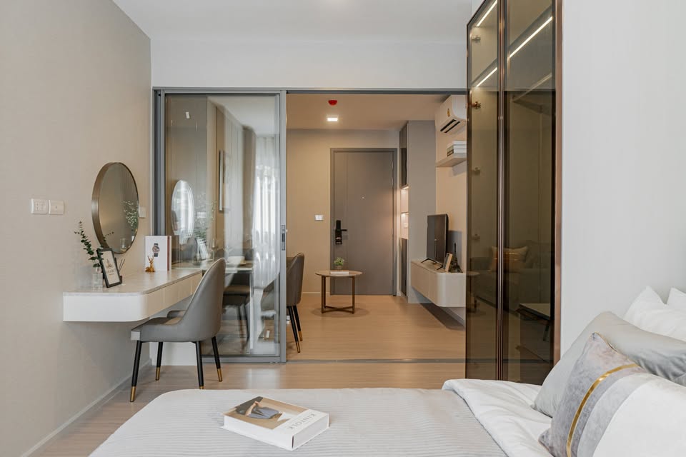 Quintara Phume Sukhumvit 39 | Modern Style private location in phromphong close to Emquartier , Free Shuttle bus #New