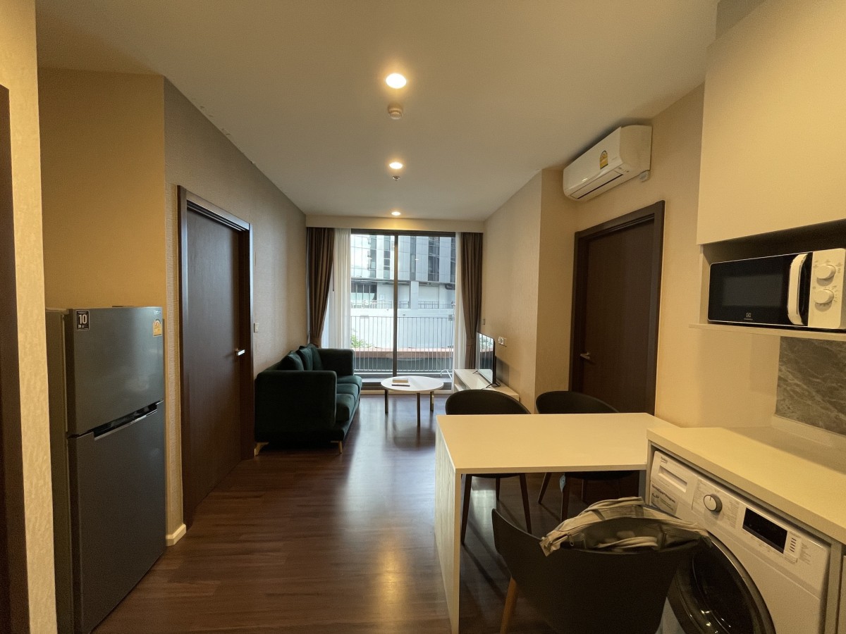Whizdom Inspire Sukhumvit | 🚝ใกล้ BTS ปุณณวิถี ห้องใหญ่ อยู่ชั้นเดียวกันชั้นส่วนกลาง #New