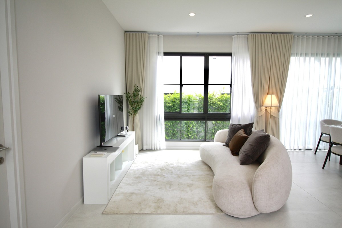 Setthasiri Bangna-Suvarnabhumi | บ้านใหม่ไซส์ใหญ่สุด ทำเลทอง ใกล้คลับเฮ้าส์ #HL Focus