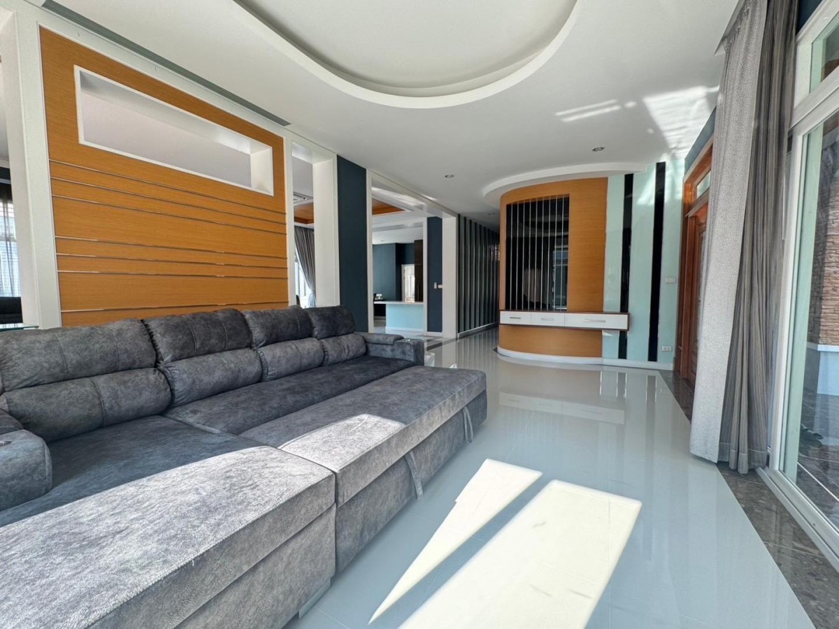 Perfect Masterpiece Rama 9 | บ้านพร้อมอยู่ เฟอร์ทั้งหลัง มีสระว่ายน้ำ เรือนรับรอง #HL Focus
