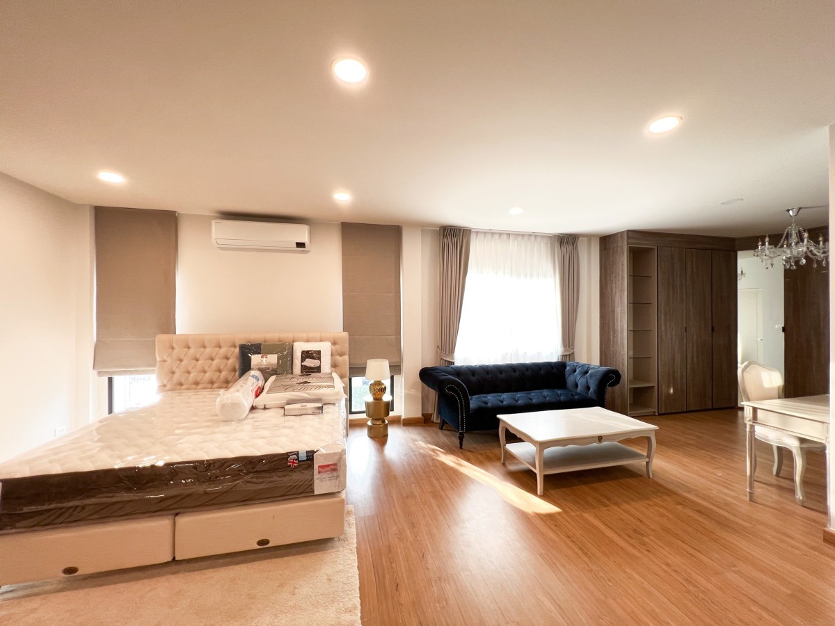 Centro Bangna | บ้านใกล้เมกาบางนา Fully furnished พร้อมอยู่ #HL Focus
