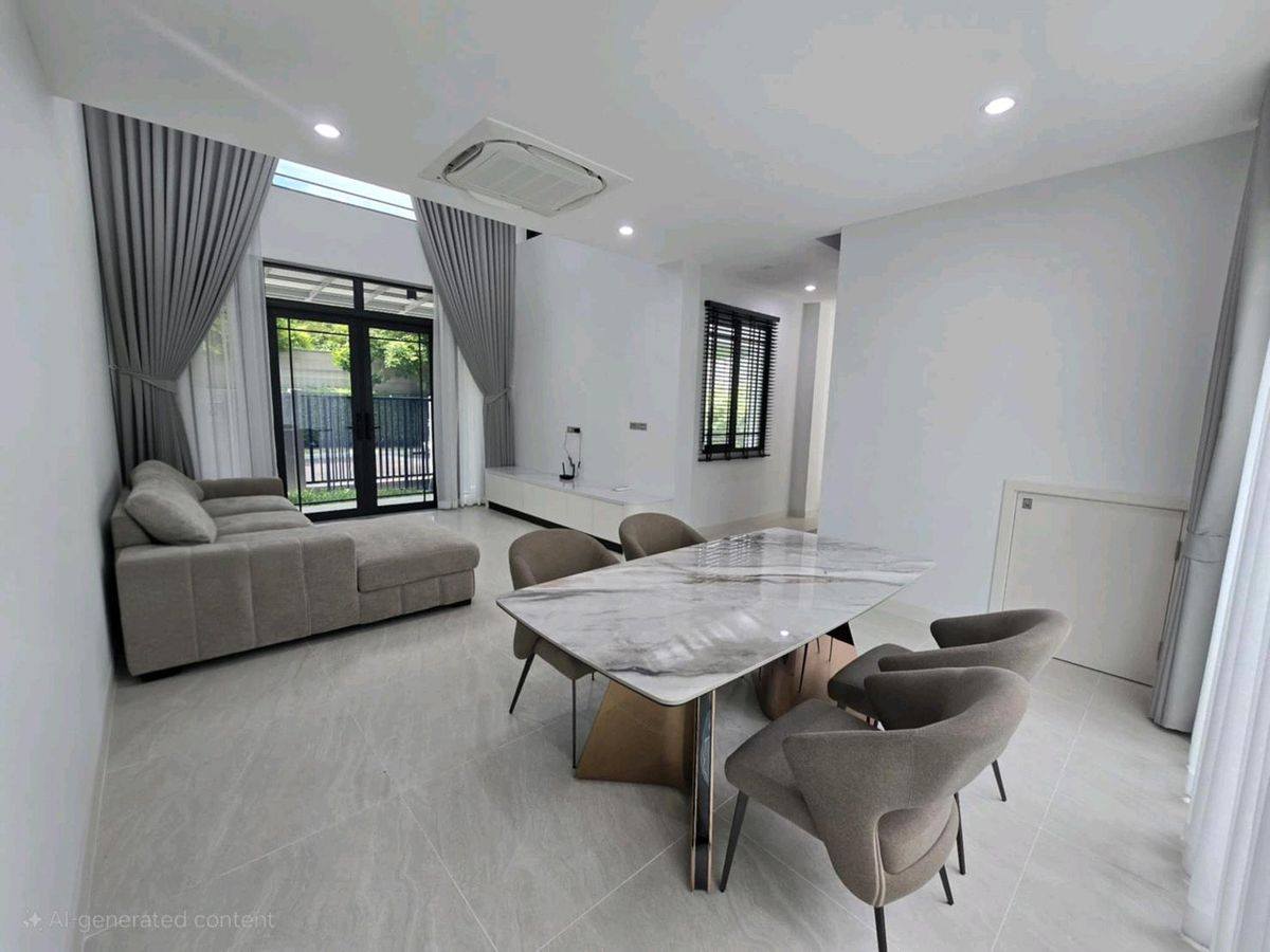 Baan Klang Muang CLASSE Sukhumvit 77 | บ้านใหม่ ไม่เคยเข้าอยู่ #HL Focus