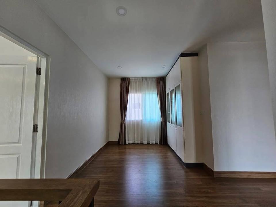 Centro Bangna-Wongwaen | บ้านหลังหัวมุม บิ้วท์อินภายใน #HL Focus