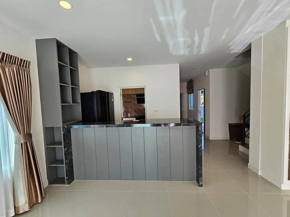 Centro Bangna-Wongwaen | บ้านหลังหัวมุม บิ้วท์อินภายใน #HL Focus