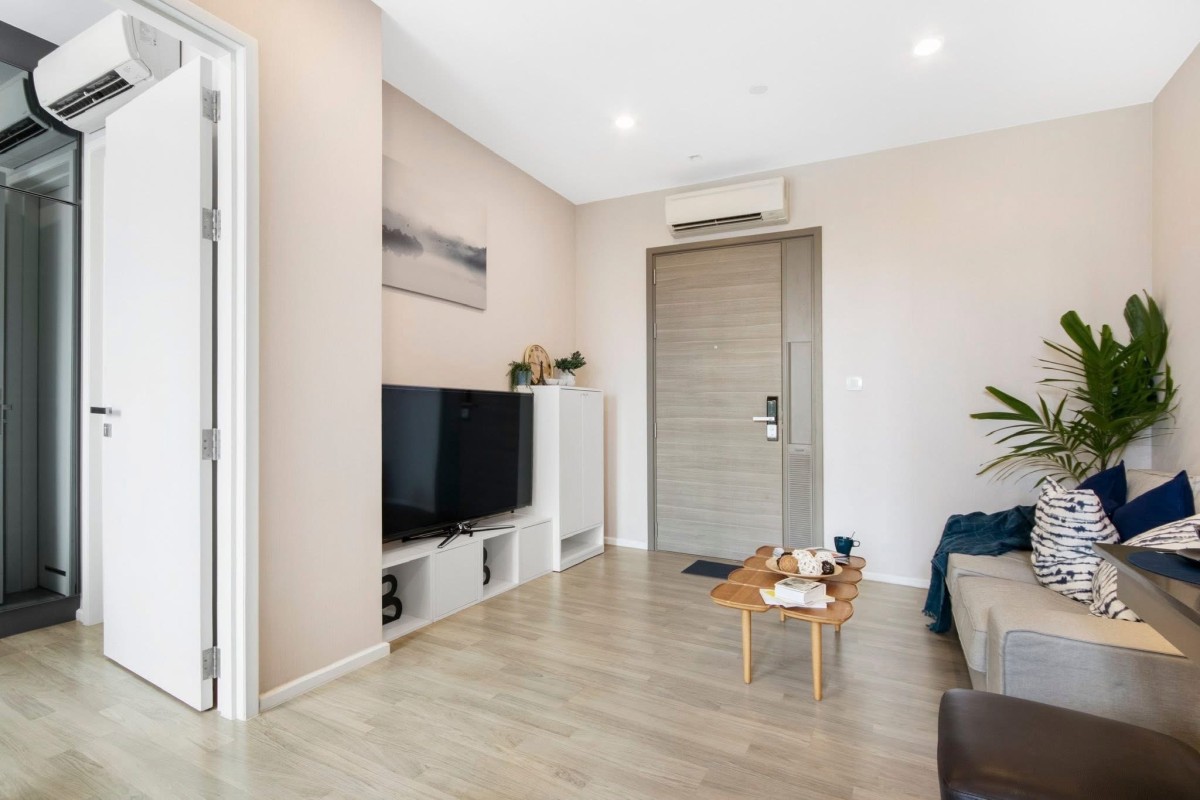 The Room Sukhumvit 69 | 🚝ใกล้ BTSพระโขนง #New