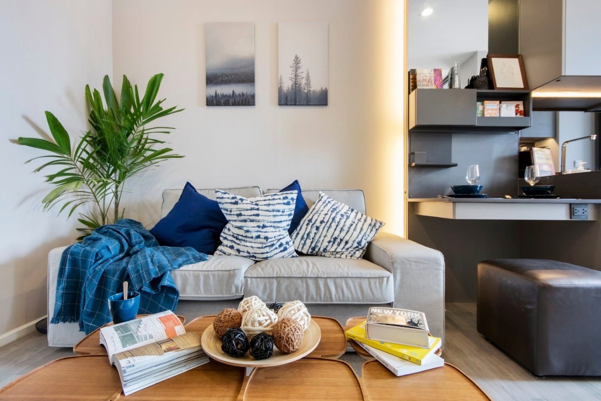 The Room Sukhumvit 69 | 🚝ใกล้ BTSพระโขนง #New