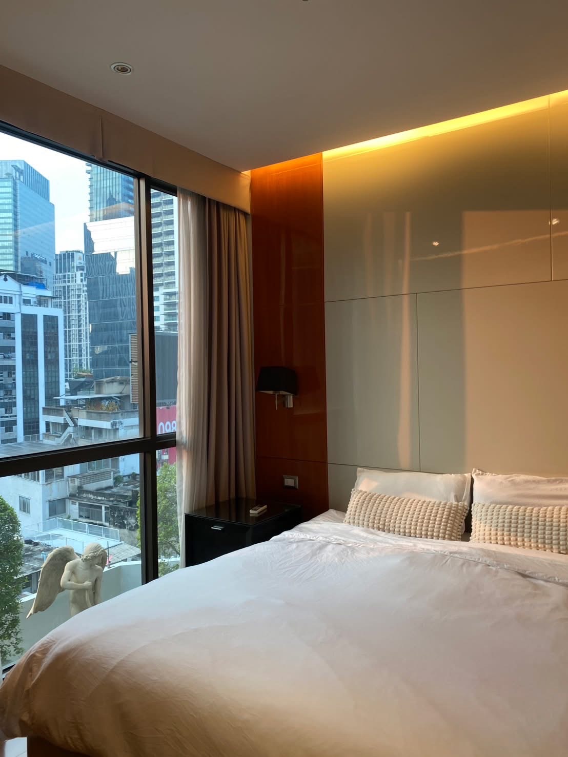 The Address Sukhumvit 28 | Beautiful room 🚝ใกล้ BTS Phromphong 400m #New