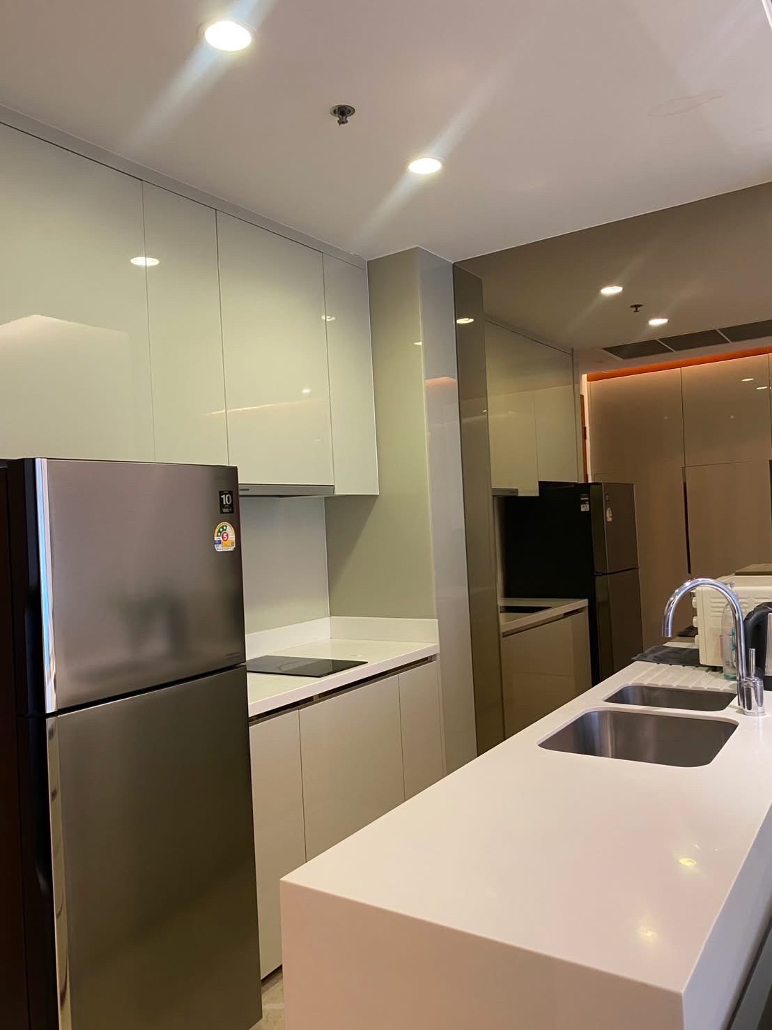 The Address Sukhumvit 28 | Good price 🚝ใกล้ BTS Phromphong 400 m #New