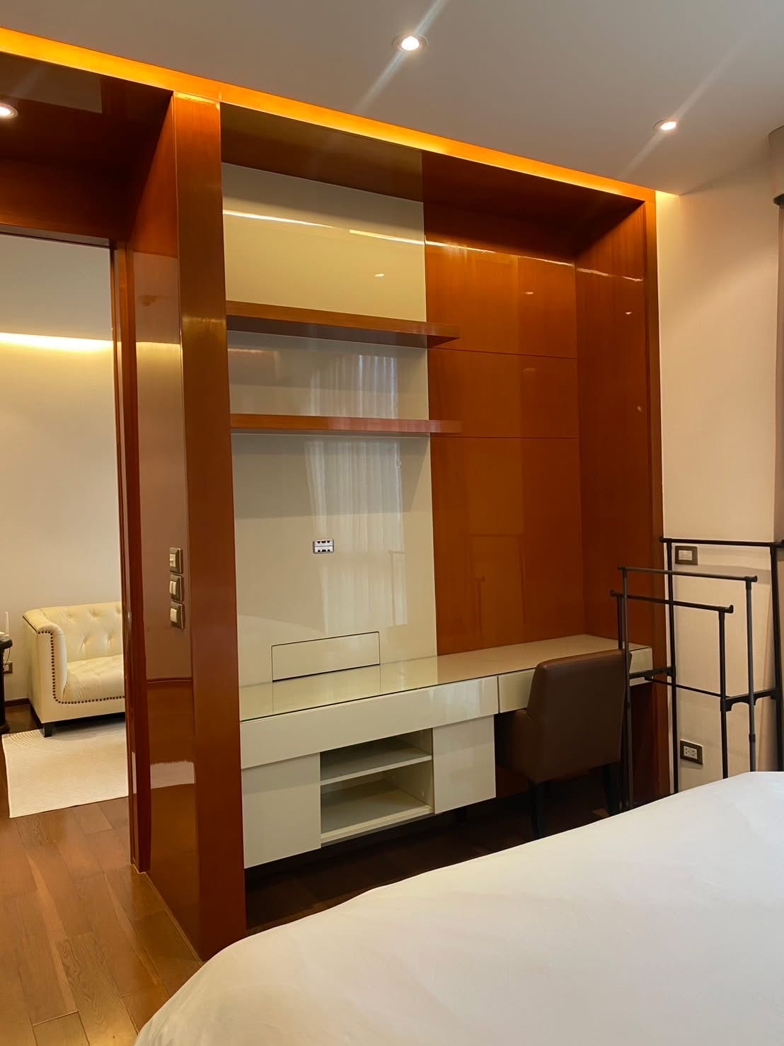 The Address Sukhumvit 28 | Good price 🚝ใกล้ BTS Phromphong 400 m #New