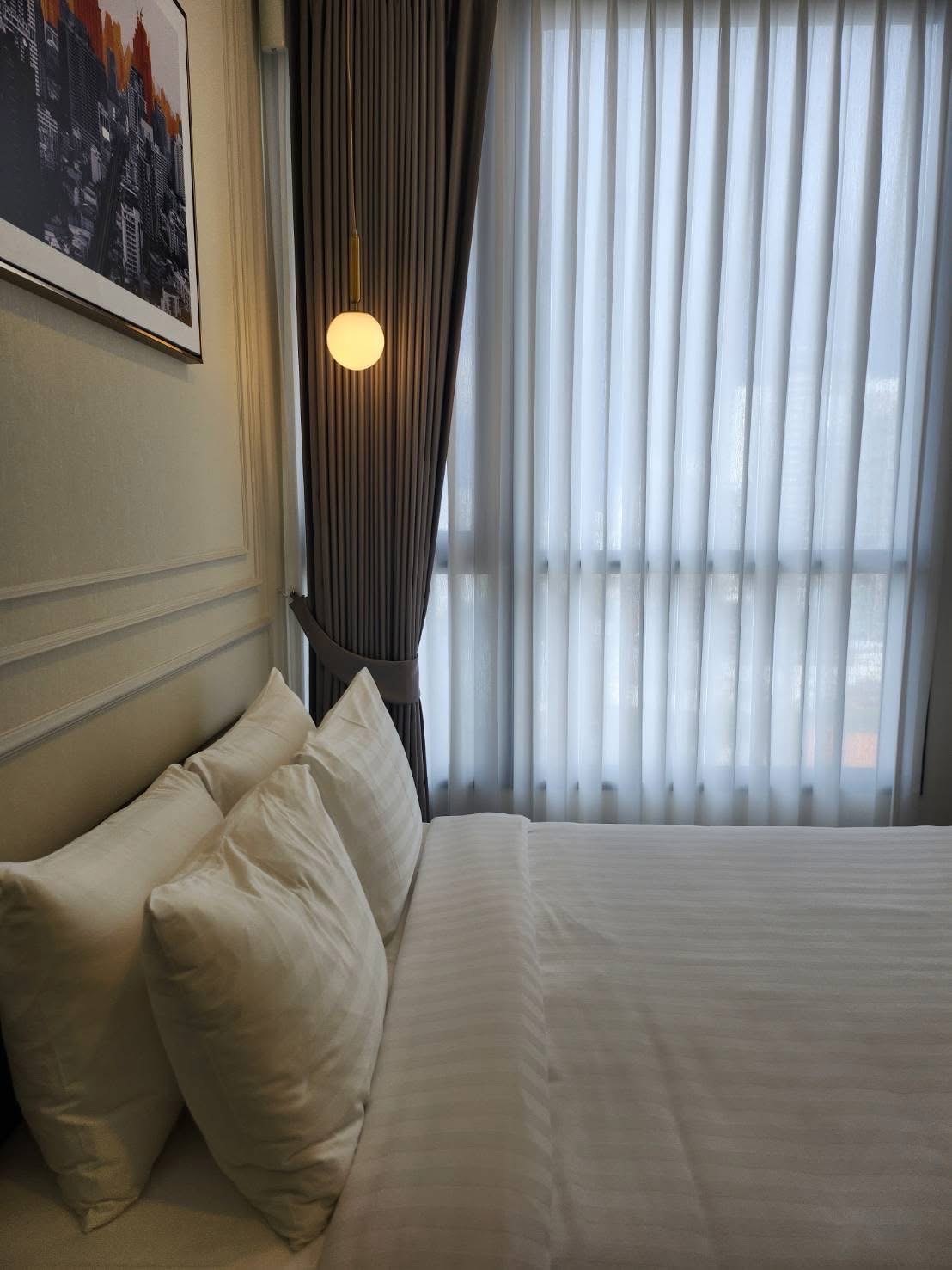 PARK ORIGIN THONGLOR | Luxury condo 🚝Close to BTS Thonglor #New
