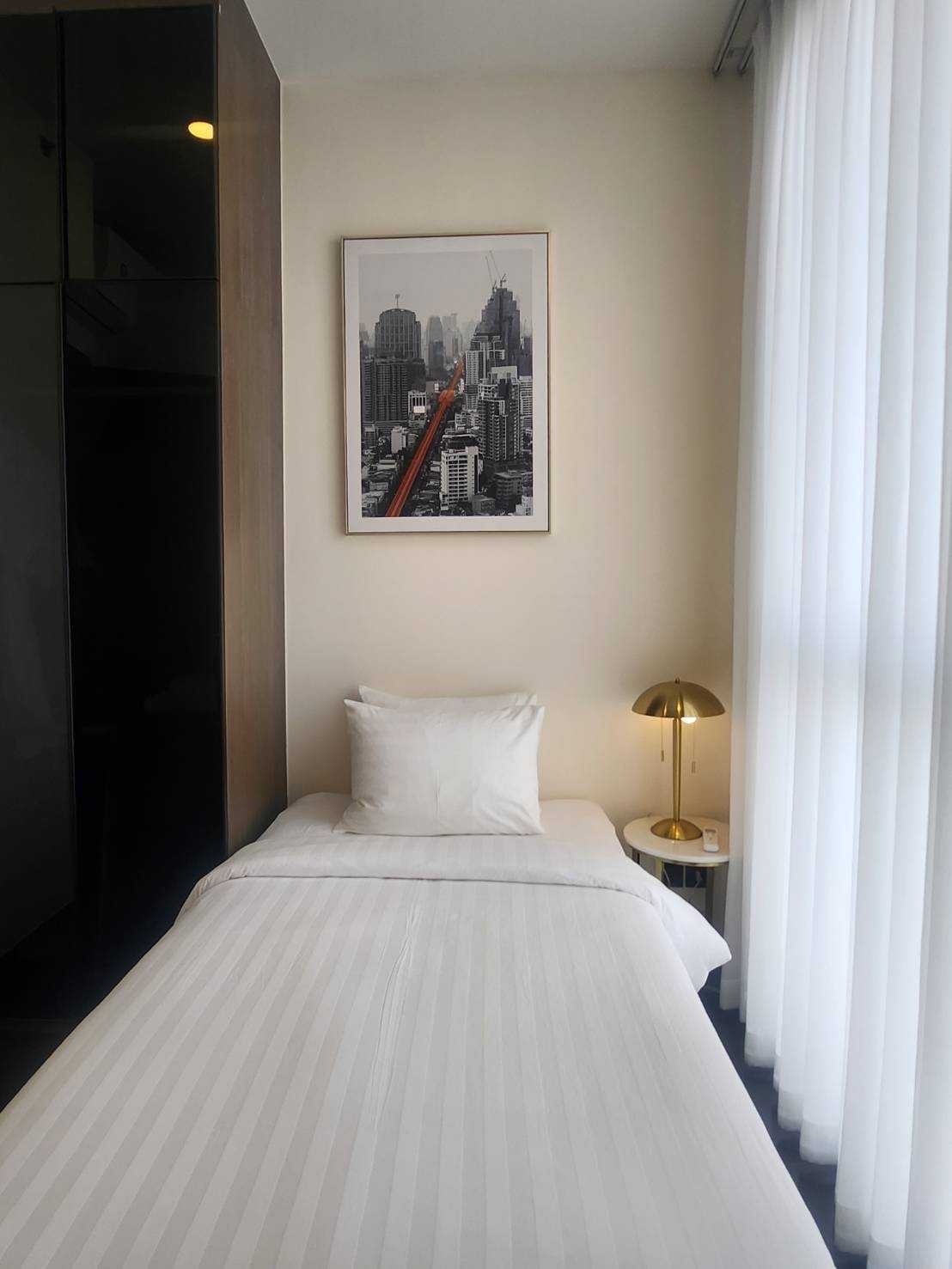 PARK ORIGIN THONGLOR | Luxury condo 🚝ใกล้ BTS Thonglor #New
