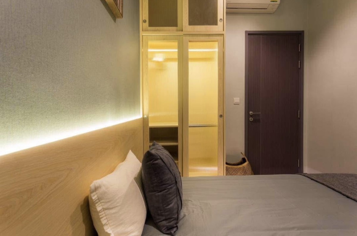 Edge Sukhumvit 23 | Chatrium Riverside, right next to Shrewsbury International School #New