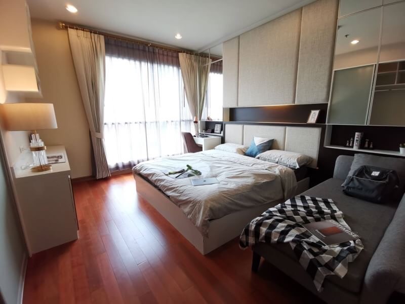 The Address Chidlom | Old money style unit #Old Focus