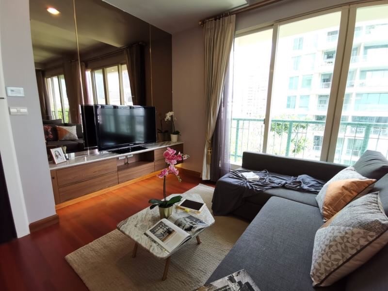 The Address Chidlom | Old money style unit #Old Focus