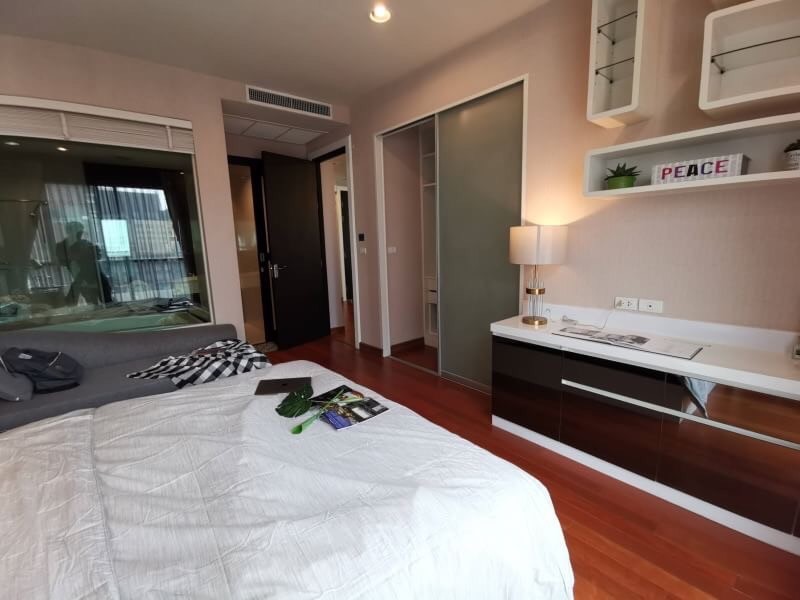 The Address Chidlom | Old money style unit #Old Focus