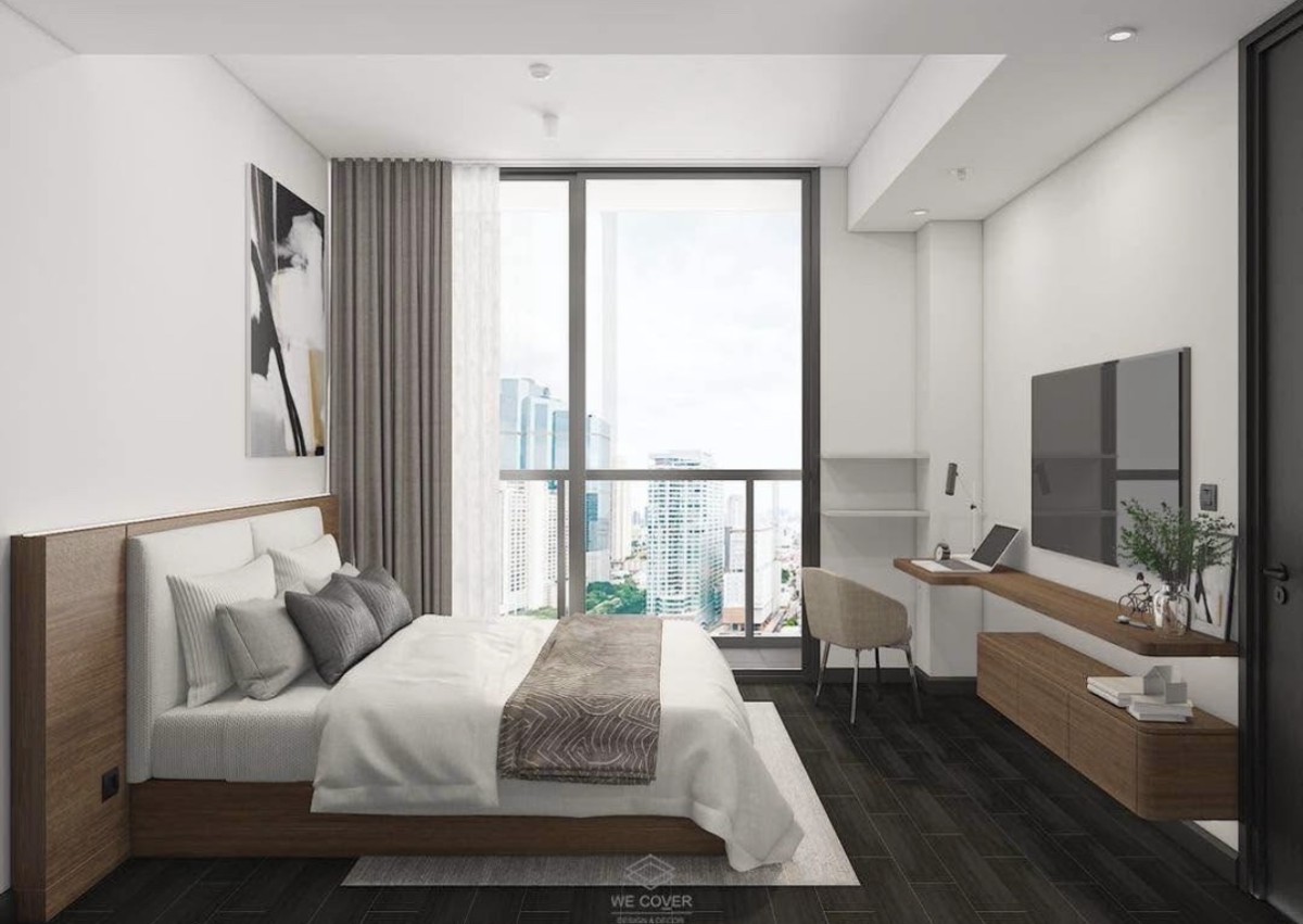 Tait Sathorn 12 | For rent Tait Sathorn 12 #New