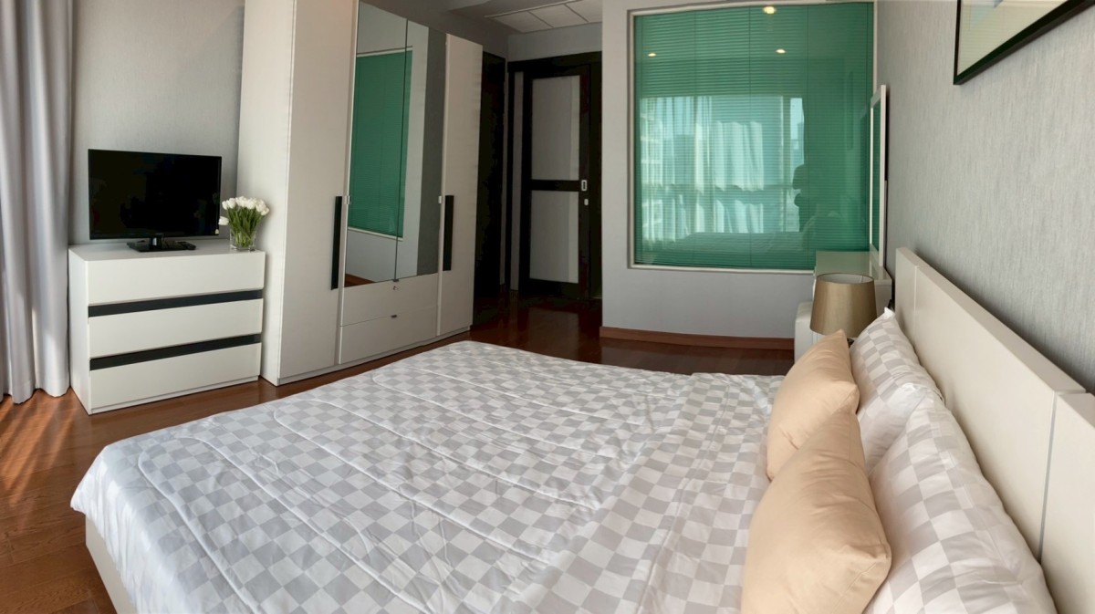 The Address Chidlom | Classic Modern style nearby One bangkok / lumpini #Old Focus