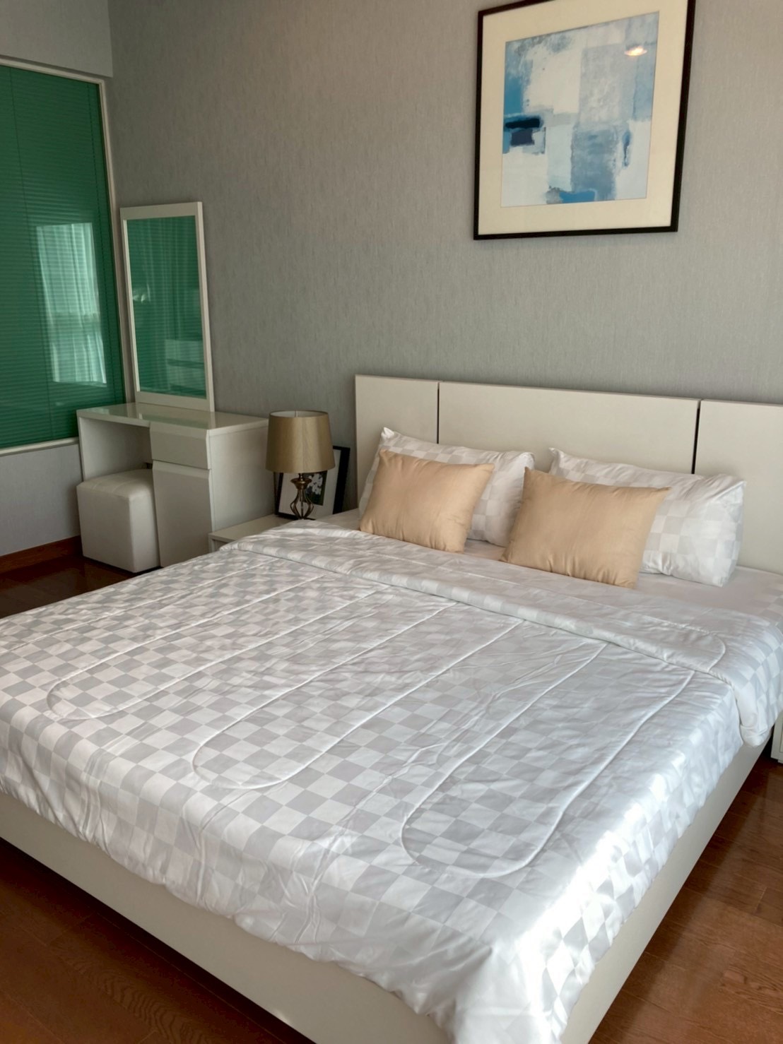 The Address Chidlom | Classic Modern style nearby One bangkok / lumpini #Old Focus