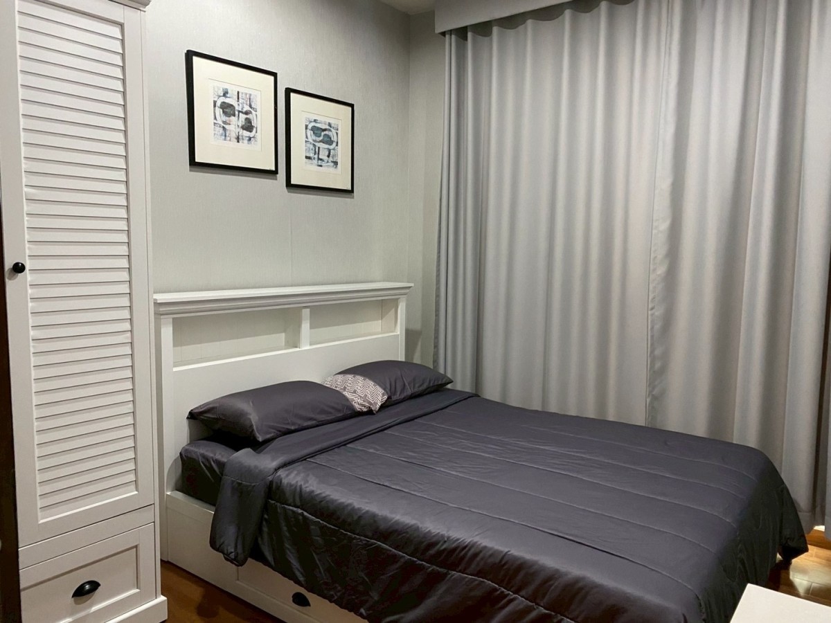 The Address Chidlom | Classic Modern style nearby One bangkok / lumpini #Old Focus