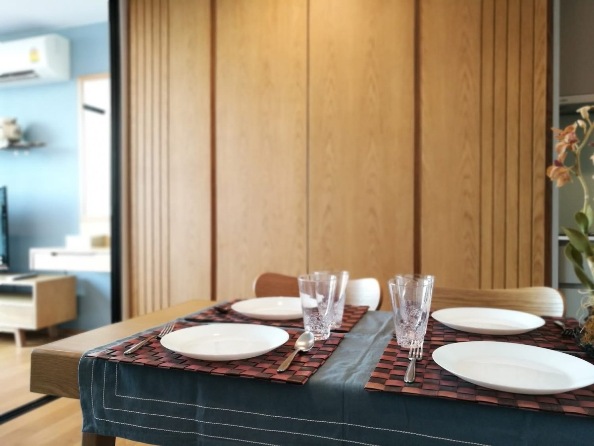 NOBLE REVO SILOM | For Rent Noble Revo Silom/Sathorn คอนโด โนเบิล รีโว พร้อมอยู่ #New
