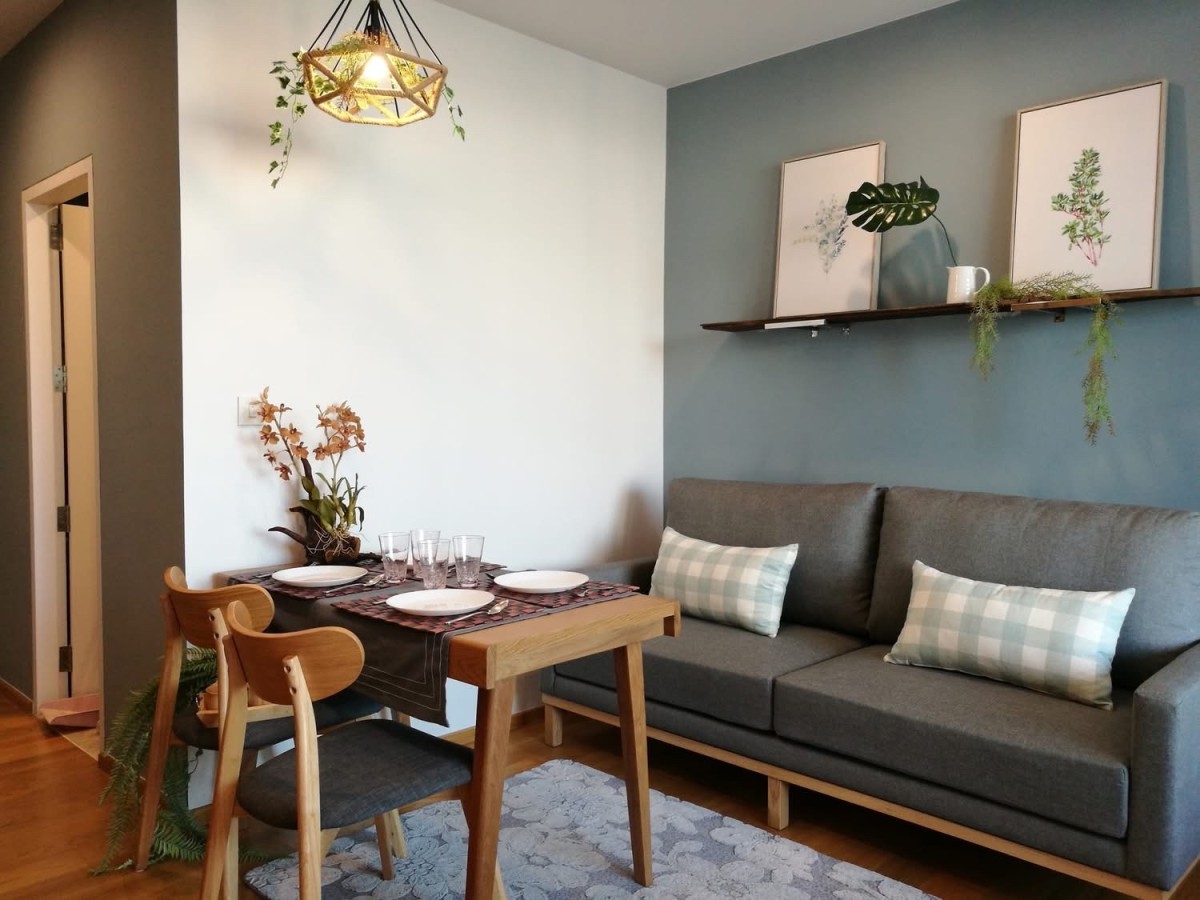 NOBLE REVO SILOM | For Rent Noble Revo Silom/Sathorn คอนโด โนเบิล รีโว พร้อมอยู่ #New