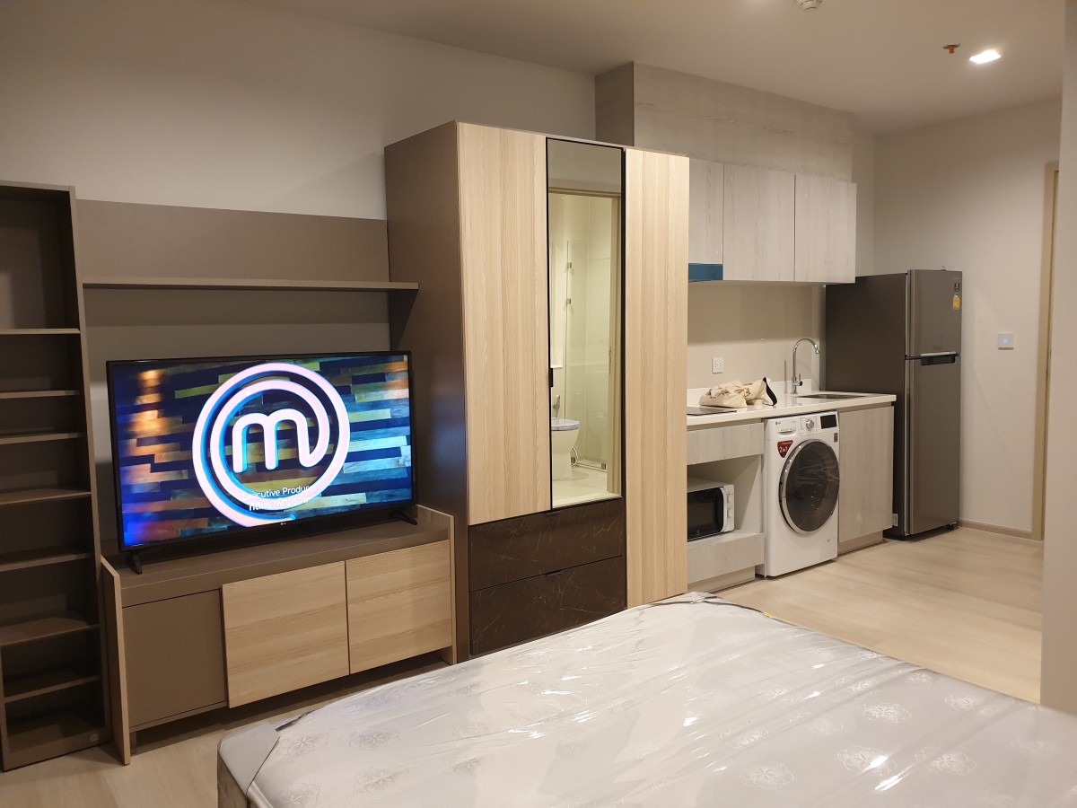 Life One Wireless | Single room unit nearby One bangkok . pratumwan , central world #HL