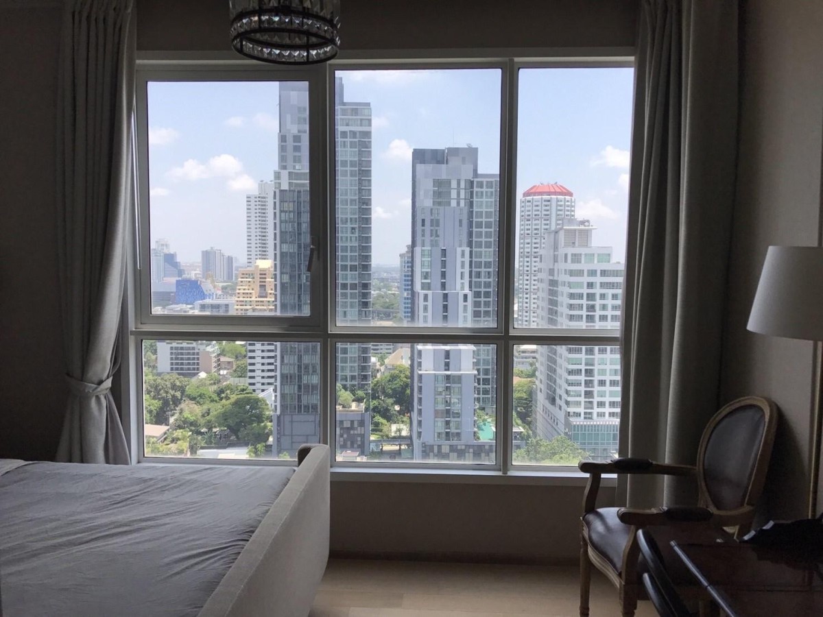 HQ Thonglor by Sansiri | Beautiful room High floor🚝ใกล้ BTS Thonglor #Old Focus