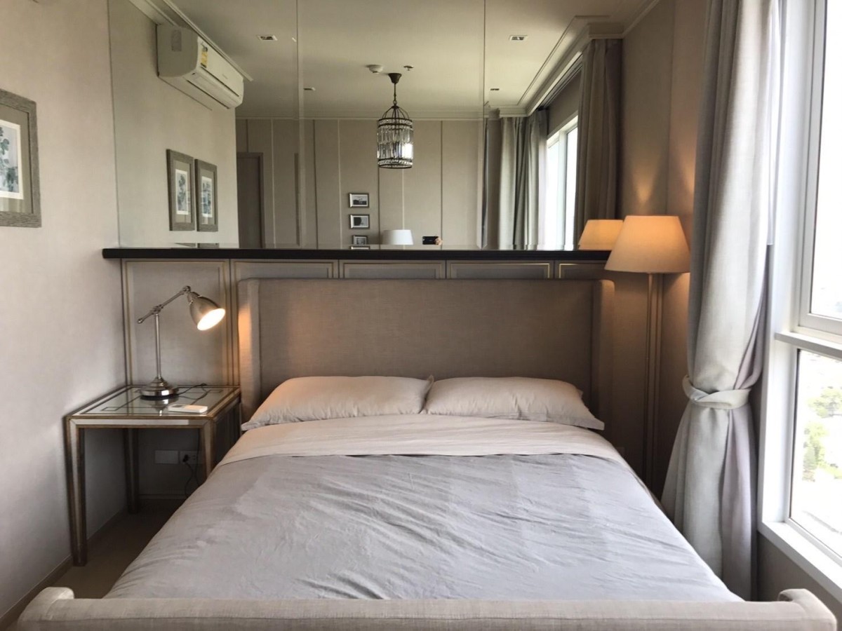 HQ Thonglor by Sansiri | Beautiful room High floor🚝ใกล้ BTS Thonglor #Old Focus