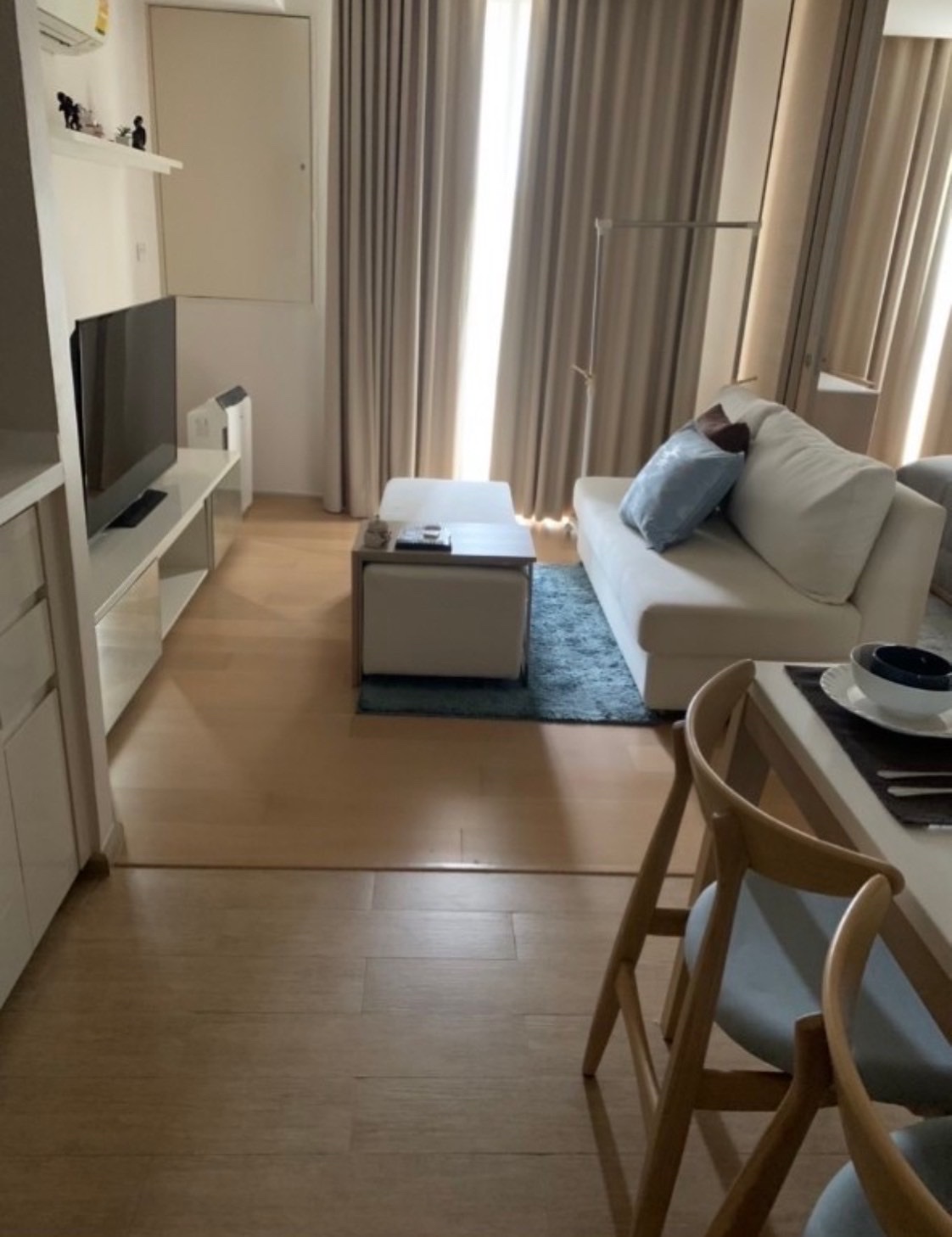 liv@49 | Nice room low rise🚝Close to BTS Thonglor 600m #New