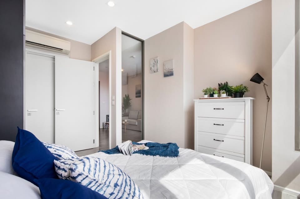 The Room Sukhumvit 69 | BTS สถานี พระโขนง #New